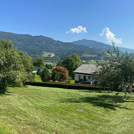 Panoramablick Scheifling Apartment Lind bei Scheifling Exterior photo