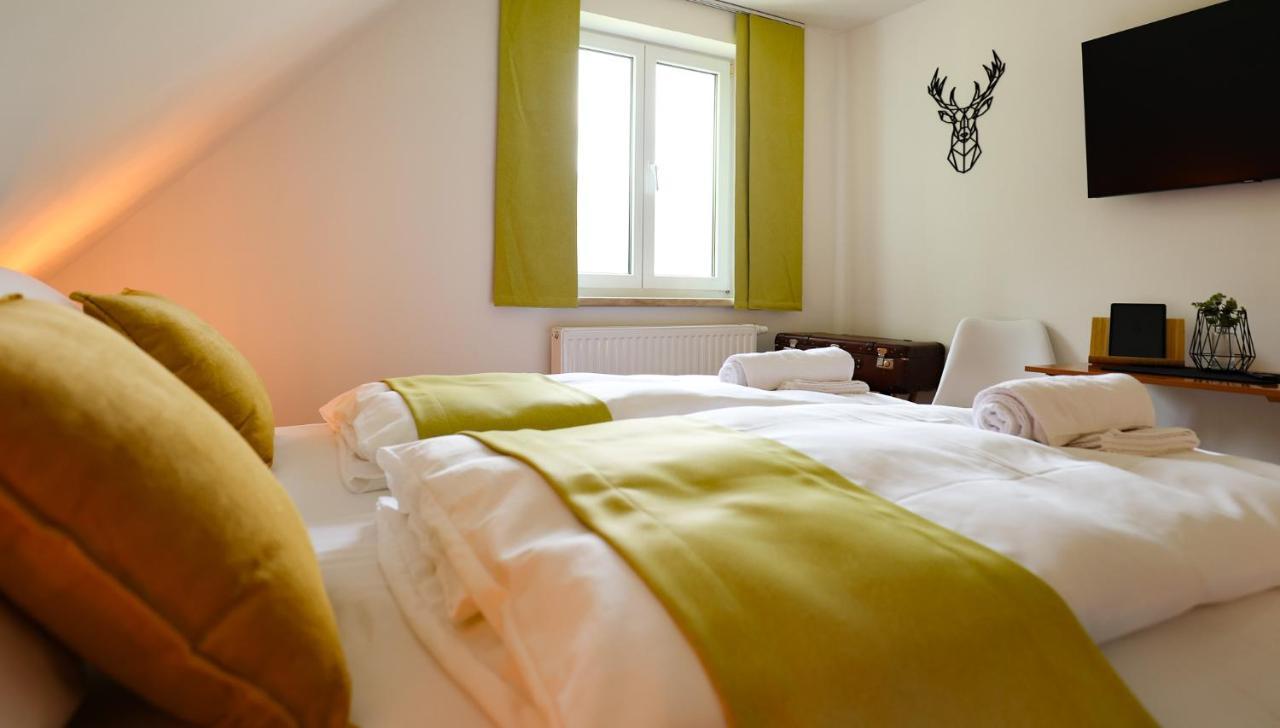 Appartement Panoramablick Scheifling *