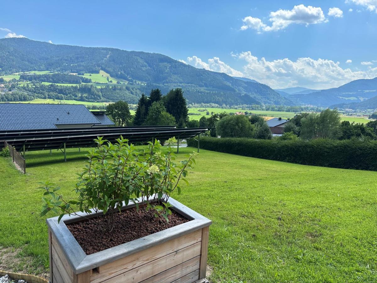 Apartment Panoramablick Scheifling