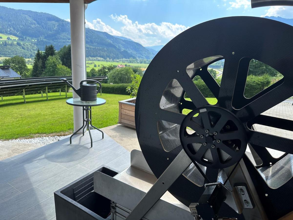 Panoramablick Scheifling Appartement *