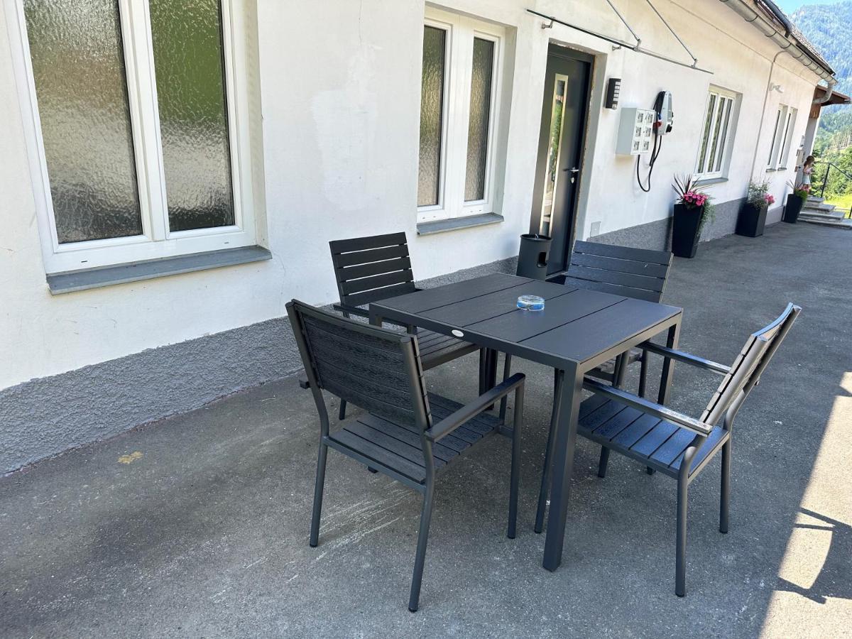 Panoramablick Scheifling Apartment